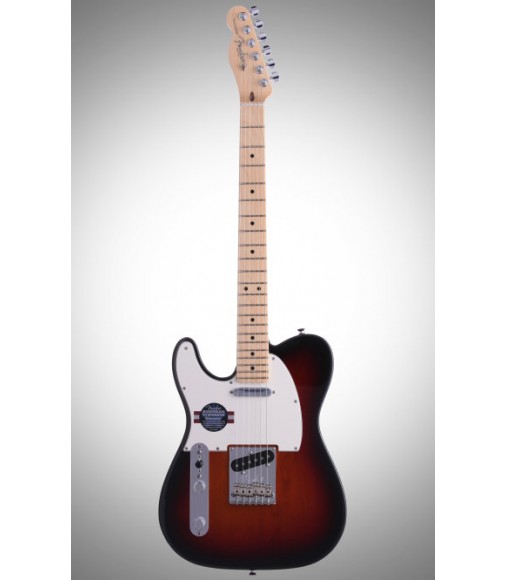 3-Color Sunburst  Fender American Standard Telecaster Left Handed